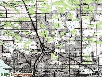 Mount Vista, Washington (WA 98686) profile population, maps, real
