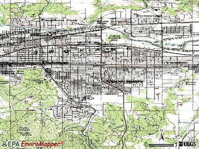 Opportunity, Washington (WA 99206) profile: population, maps, real ...