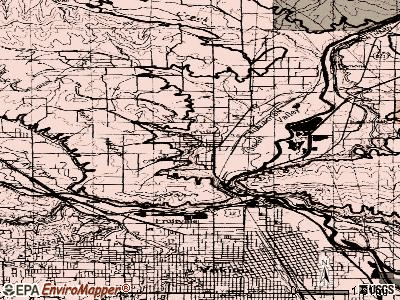 Selah, Washington (WA 98942) profile: population, maps, real estate ...