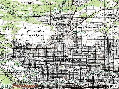 Town and Country, Washington (WA 99208) profile: population, maps, real ...