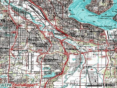 Tukwila, Washington (WA 98168) profile: population, maps, real estate ...