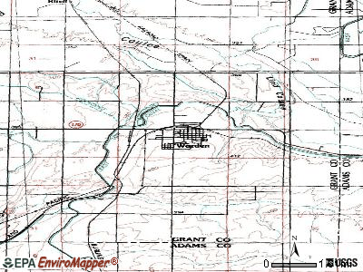 Warden, Washington (WA 98857) profile: population, maps, real estate ...