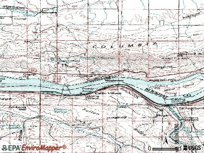 Wishram, Washington (wa 98673) Profile: Population, Maps, Real Estate 