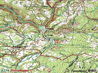 Albright, West Virginia (WV 26519) profile: population, maps, real ...