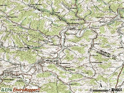 Enterprise, West Virginia (WV 26568) profile: population, maps, real ...