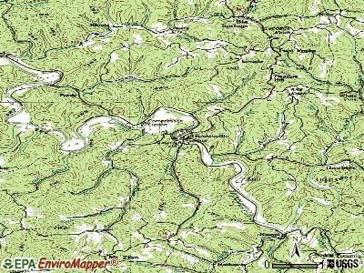 Grantsville, West Virginia (wv 26147) Profile: Population, Maps, Real 