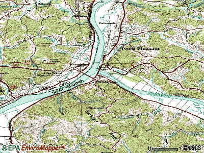 Henderson, West Virginia (WV 25106) profile population, maps, real