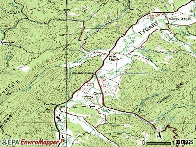 Huttonsville, West Virginia (WV 26273) profile: population, maps, real ...