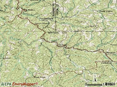 Littleton, West Virginia (WV 26581) profile: population, maps, real ...