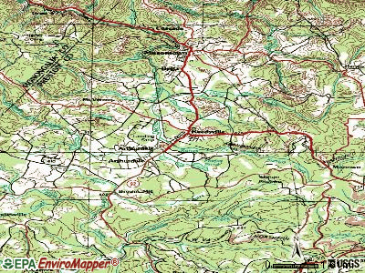 Reedsville, West Virginia (WV 26547) profile: population, maps, real ...