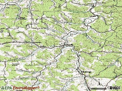 Reedy, West Virginia (WV 25270) profile: population, maps, real estate ...