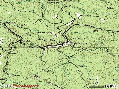 Richwood, West Virginia (WV 26261) profile: population, maps, real ...