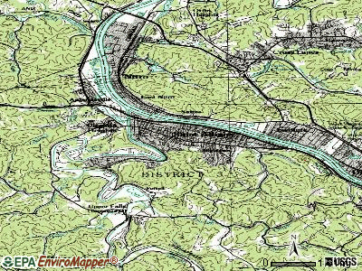 St Albans Wv Map St. Albans, West Virginia (Wv 25177) Profile: Population, Maps, Real  Estate, Averages, Homes, Statistics, Relocation, Travel, Jobs, Hospitals,  Schools, Crime, Moving, Houses, News, Sex Offenders