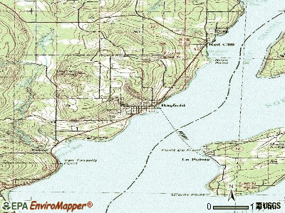 Bayfield, Wisconsin (WI 54814) profile: population, maps, real estate ...