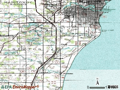 Clover, Wisconsin (WI 54844) profile: population, maps, real estate ...