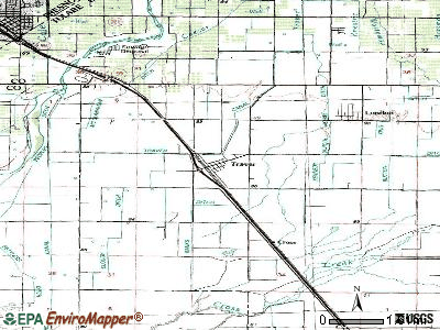 Traver, California (CA 93673) profile: population, maps, real estate ...