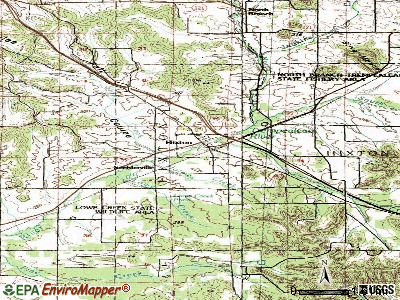 Hixton, Wisconsin (WI 54635) profile: population, maps, real estate ...