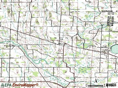 Ixonia, Wisconsin (WI 53036) profile: population, maps, real estate ...