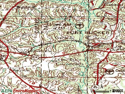 Level Plains, Alabama (AL 36330) profile: population, maps, real estate ...