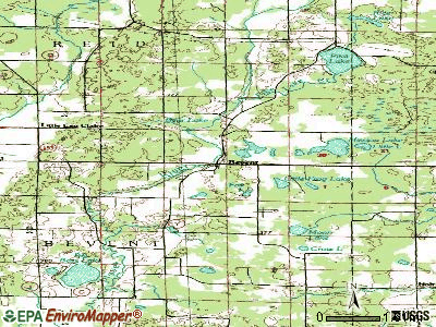 Bevent, Wisconsin (WI 54440) profile: population, maps, real estate ...