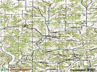 Wilton, Wisconsin (WI 54670) profile: population, maps, real estate ...