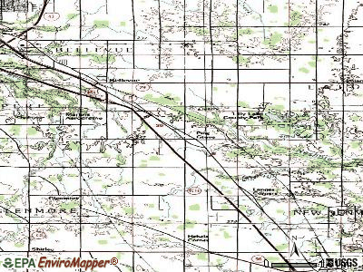 Pine Grove, Wisconsin (WI 54921) profile: population, maps, real estate ...