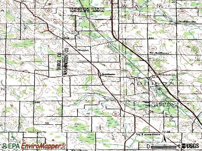 Addison, Wisconsin (WI 53002) profile population, maps, real estate