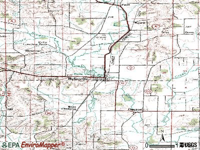 Belleville, Wisconsin (WI 53508) profile: population, maps, real estate ...