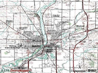 Map Of Beloit Wisconsin Beloit, Wisconsin (Wi 53511, 53525) Profile: Population, Maps, Real Estate,  Averages, Homes, Statistics, Relocation, Travel, Jobs, Hospitals, Schools,  Crime, Moving, Houses, News, Sex Offenders