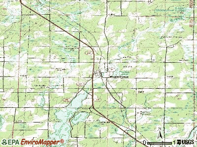 Butternut, Wisconsin (WI 54514) profile: population, maps, real estate ...