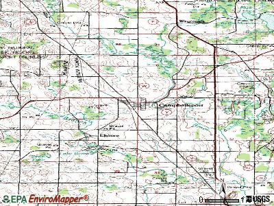 Campbellsport, Wisconsin (WI 53010) profile: population, maps, real ...