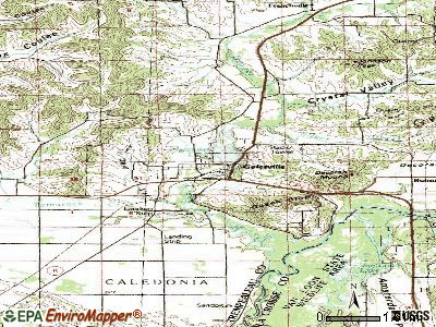 Galesville, Wisconsin (WI 54630) profile: population, maps, real estate ...