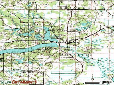 Montello, Wisconsin (WI 53949) profile: population, maps, real estate ...