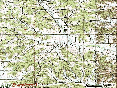 Plain, Wisconsin (WI 53577) profile: population, maps, real estate ...