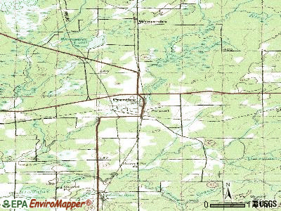 Prentice, Wisconsin (WI 54556) profile population, maps, real estate