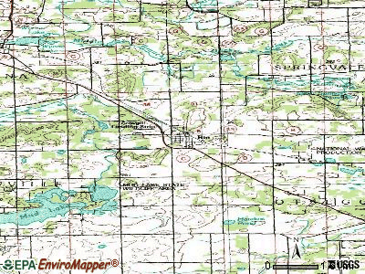 Rio, Wisconsin (WI 53960) profile: population, maps, real estate ...