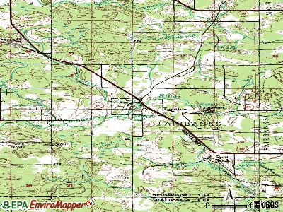 Tigerton, Wisconsin (WI 54486) profile: population, maps, real estate ...