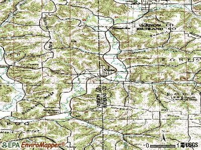 Viola, Wisconsin (WI 54664) profile: population, maps, real estate ...