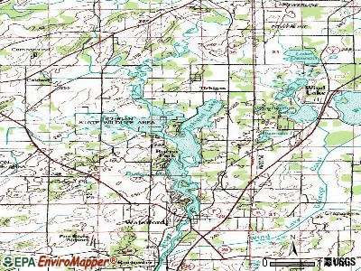 Waterford North, Wisconsin (WI 53185) profile: population, maps, real ...