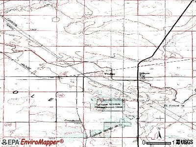 Yoder, Wyoming (WY 82244) profile: population, maps, real estate ...