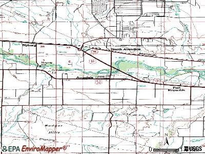 Avondale, Colorado (CO 81022) profile: population, maps, real estate ...