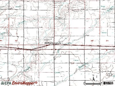 Bethune, Colorado (CO 80805) profile population, maps, real estate