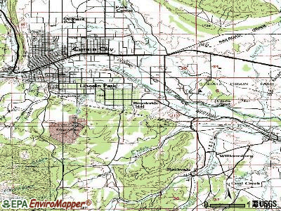 Brookside, Colorado (CO 81212) profile: population, maps, real estate ...