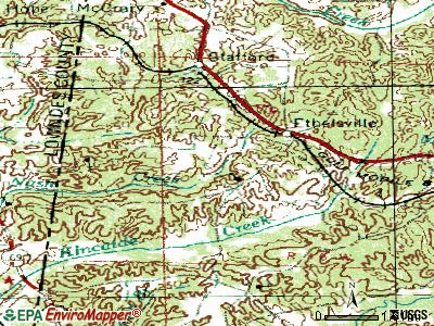 Macedonia, Alabama (AL 35461) profile: population, maps, real estate ...