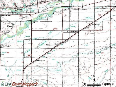 Gilcrest, Colorado (CO 80623, 80651) profile: population, maps, real ...