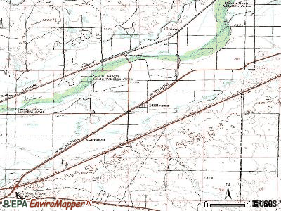 Hillrose, Colorado (CO 80733) profile population, maps, real estate