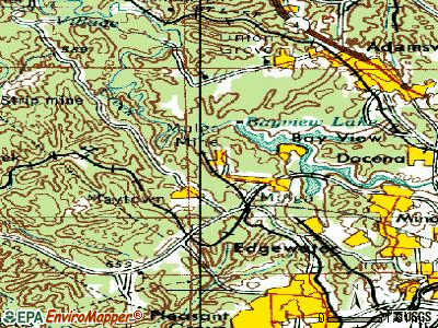 Maytown, Alabama (AL 35118) profile population, maps, real estate