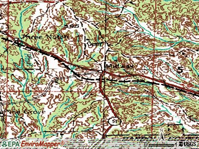 Midway, Alabama (AL 36053) profile: population, maps, real estate ...