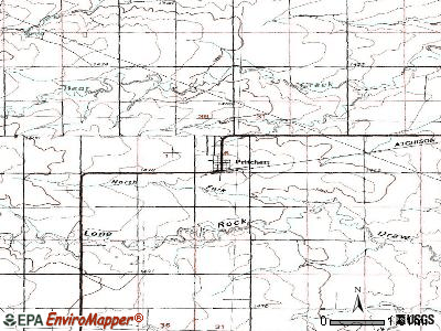 Pritchett, Colorado (CO 81064) profile: population, maps, real estate ...