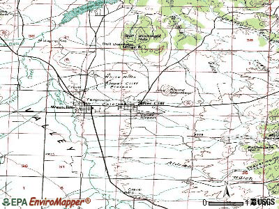 Silver Cliff, Colorado (CO 81252) profile: population, maps, real